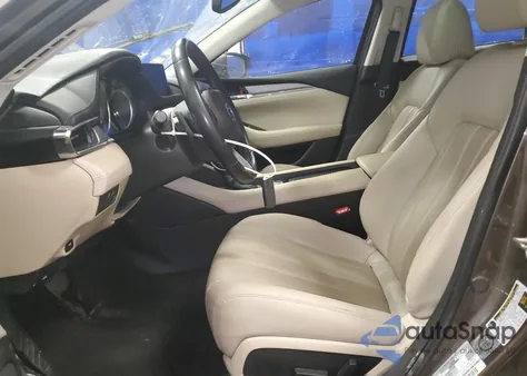 2018 Mazda 6 Grand Touring from USA, damaged, VIN JM1GL1TY8J1329361